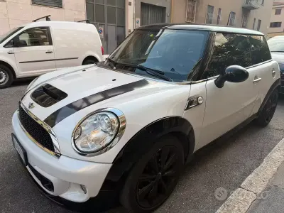 Usata Mini Cooper S