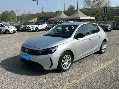 Usata Opel Corsa 75 CV (55 kW) 2025 Argento Utilitaria