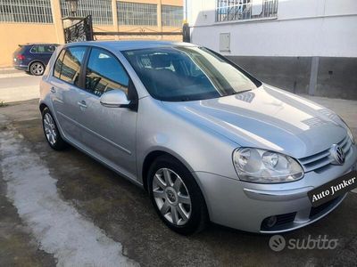 usata VW Golf V Golf 1.6 16V FSI 5p. Comfortline