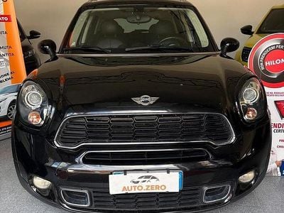 Usata Mini Cooper SD Countryman 143 CV (105 kW) 2013 Nero SUV