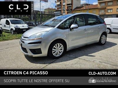 Usata Citroën C4 Picasso Business Class 109 CV (80 kW) 2010 Grigio Monovolume