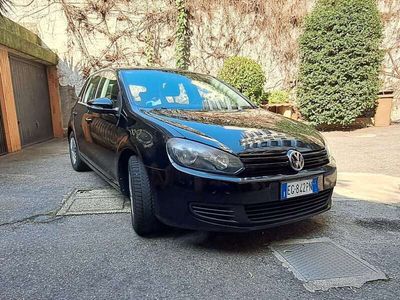 usata VW Golf VI PER NEOPATENTATI 5p 1.4 United 80cv