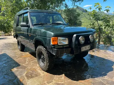 Usata Land Rover Discovery 113 CV (83 kW) 1997 Verde SUV