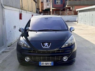 Brugt Peugeot 207 GTi 175 HK (128 kW) 2007 Sort Sedan
