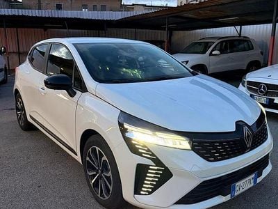 Usata Renault Clio V Evolution 100 CV (73 kW) 2024 Bianco Berlina