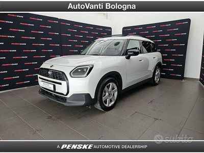 Usata Mini Countryman Classic 163 CV (119 kW) 2024 Bianco SUV