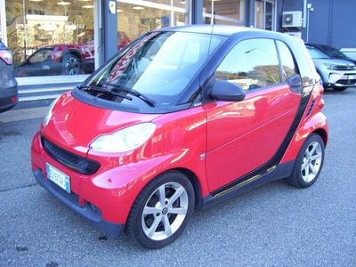 Rosso Usata 2010 Smart ForTwo Coupé Passion Utilitaria | 6000 € (Buon prezzo)
