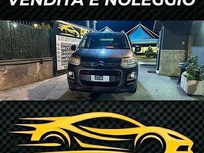 Usata Citroën C3 Picasso Exclusive 99 CV (72 kW) 2016 Grigio Monovolume