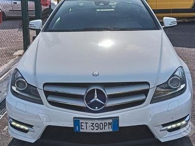 Mercedes C220