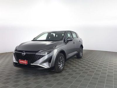 Usata Nissan Qashqai Acenta 140 CV (102 kW) 2025 Grigio SUV