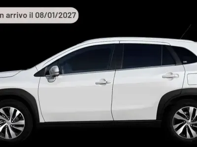 Brugt Suzuki SX4 S-Cross 129 HK (94 kW) 2024 Sølv SUV