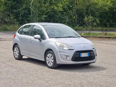 Occasion Citroën C3 Exclusive 73 ch (53 kW) 2010 Gris Berline