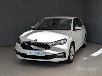 Usata Skoda Fabia Selection 80 CV (58 kW) 2024 Utilitaria