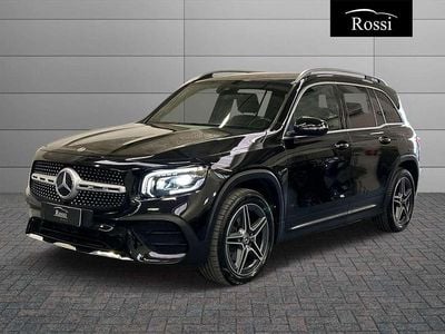 Usata Mercedes GLB200 Premium 150 CV (110 kW) 2023 Nero metallizzato SUV