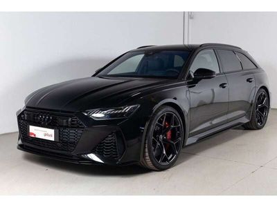 usata Audi RS6 avant 4.0 mhev performance quattro tiptronic