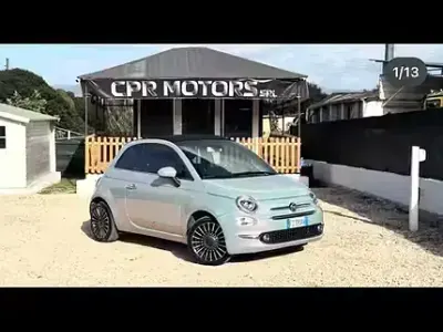 Usata Fiat 500