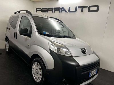 Peugeot Bipper