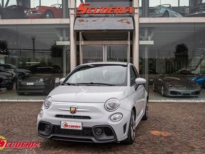 usata Abarth 500 1.4 Turbo T-Jet 145 CV