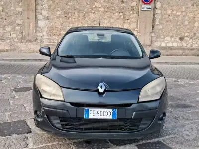 Usata Renault Mégane Dynamique 110 CV (80 kW) 2009 Grigio Berlina