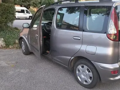 Usata Toyota Yaris Verso