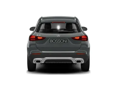Usata Mercedes GLA180 Advanced 116 CV (85 kW) 2024 Grigio SUV