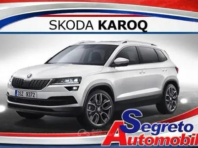 Second-hand Skoda Karoq