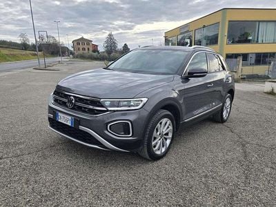 Usata VW T-Roc Style 110 CV (80 kW) 2023 Other SUV