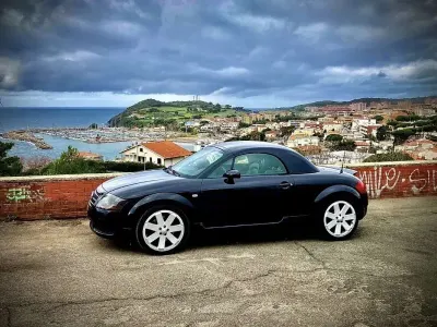Usata Audi TT Roadster
