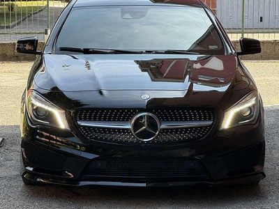 Mercedes CLA200 Shooting Brake