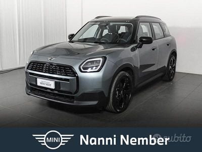Usata Mini Countryman Classic 169 CV (124 kW) 2025 Verde SUV