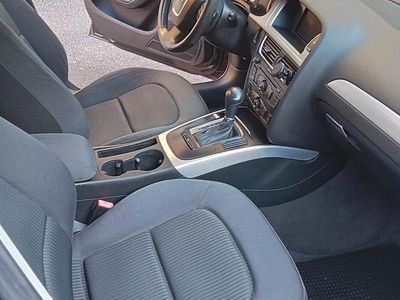 Usata Audi A4 143 CV (105 kW) 2011 Marrone Station wagon