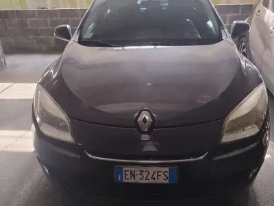 Usata Renault Mégane