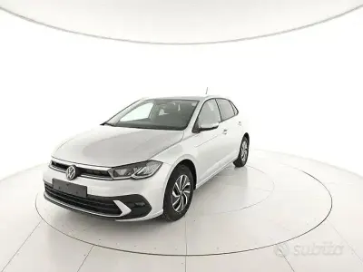 Usata VW Polo Edition 95 CV (69 kW) 2025 Grigio Utilitaria