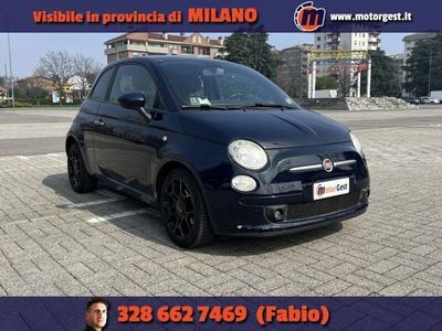 usata Fiat 500 0.9 TwinAir Turbo 150 Anniv.