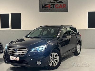Grigio Usata 2015 Subaru Outback Style Station wagon | 11.500 € (Buon prezzo)