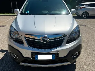 Occasion Opel Mokka 136 ch (100 kW) 2016 Gris SUV