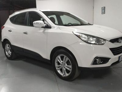 usata Hyundai ix35 -