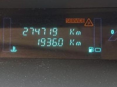 Usata Renault Grand Scénic II 130 CV (95 kW) 2008 Grigio Monovolume