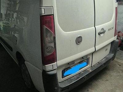 Usata Fiat Scudo 2013 Bianco Furgone