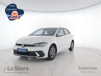 Usata VW Polo Life 95 CV (69 kW) 2023 Utilitaria