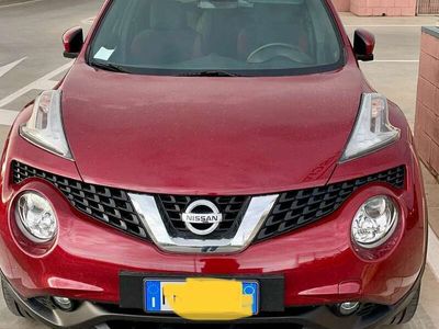 usata Nissan Juke 1.5 dci N-Connecta 110cv