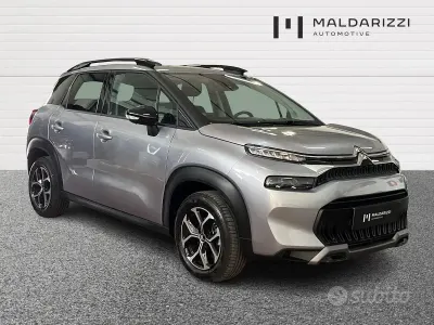 Usata Citroën C3 Aircross PureTech 110 CV (80 kW) 2024 Grigio SUV