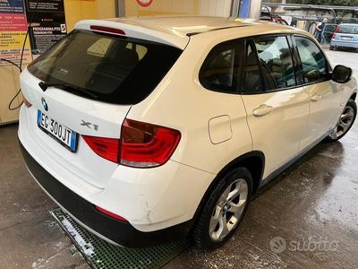 usata BMW X1 sdrive 18d 2011