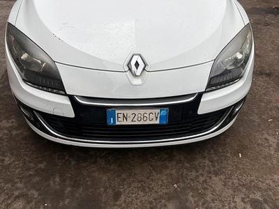 Usata Renault Mégane Bose Edition 2012 Bianco Berlina