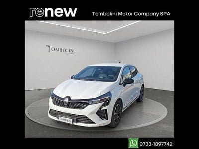 Brugt Renault Clio V Techno 2025 Hvid