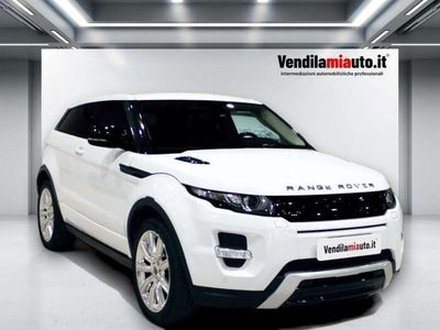 usata Land Rover Range Rover evoque 3p 2.0 si4 Dynamic auto