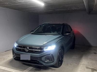 Usata VW T-Roc R-line 150 CV (110 kW) 2022 SUV