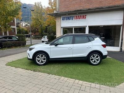 Usata Seat Arona FR 116 CV (85 kW) 2024 Bianco SUV