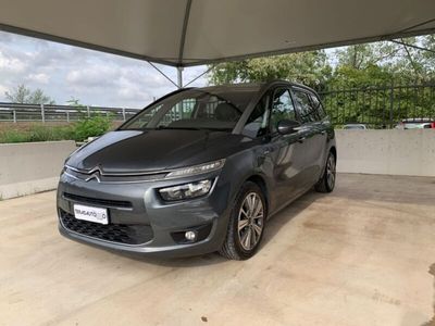 usata Citroën Grand C4 Picasso S&S EAT6 Exclus. AUTOAMTICA 7 POSTI UNICO PROP