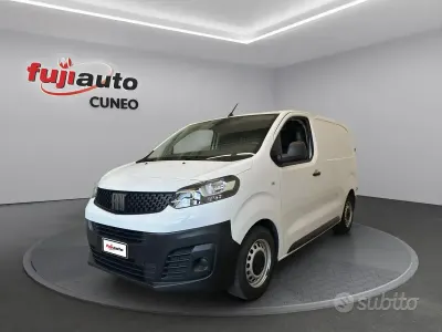Usata Fiat Scudo Business 120 CV (88 kW) 2022 Bianco Furgone
